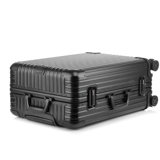 Металлический чемодан, универсальная коробка, алюминиево-магниевый сплав, 26 дюймов