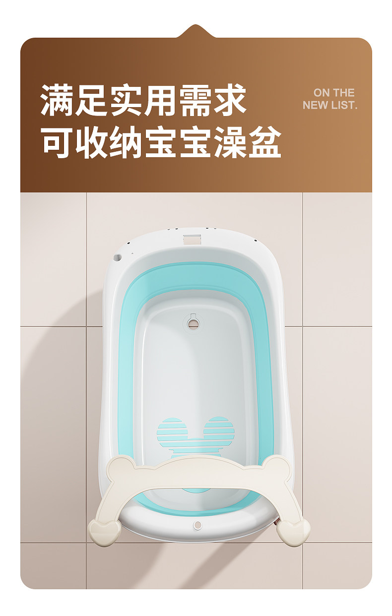 Умывальник 卫生间吸盘伸缩脸盆架免打孔浴室多功能置物架壁挂式脸盆收纳神器