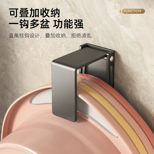 Полка для хранения умывальника, дамская комната, нержавеющая сталь, туалет, ванная комната, стеллаж для хранения без перфоратора, крючок для тарелки, артефакт