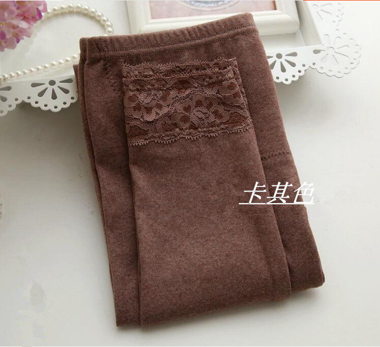 Pantalon collant sexy en coton - Ref 750491 Image 16