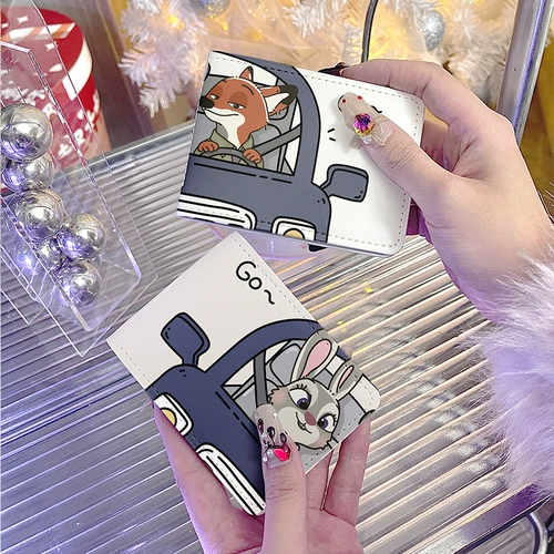 Защитный чехол для влюбленных для водительских прав, картхолдер, комплект, 2 в 1