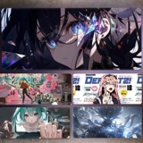 Большая мышка, ноутбук, игровая клавиатура, настольный коврик, делается под заказ