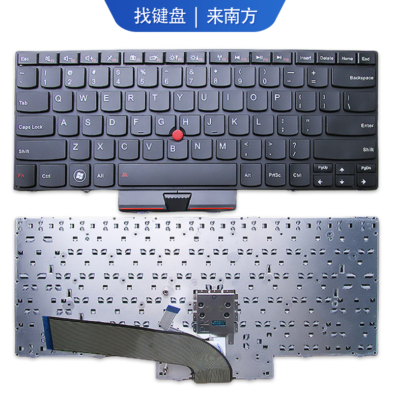 Nanyuan E40 E50 Edge14 Edge15 Laptop Keyboard Is Suitable for Lenovo Laptops