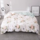 Nam Cực mảnh bông chăn đơn 1.5m1.8 đúp 200x230 m ký túc xá sinh viên giường bông chăn - Quilt Covers