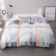 Nam Cực mảnh bông chăn đơn 1.5m1.8 đúp 200x230 m ký túc xá sinh viên giường bông chăn - Quilt Covers