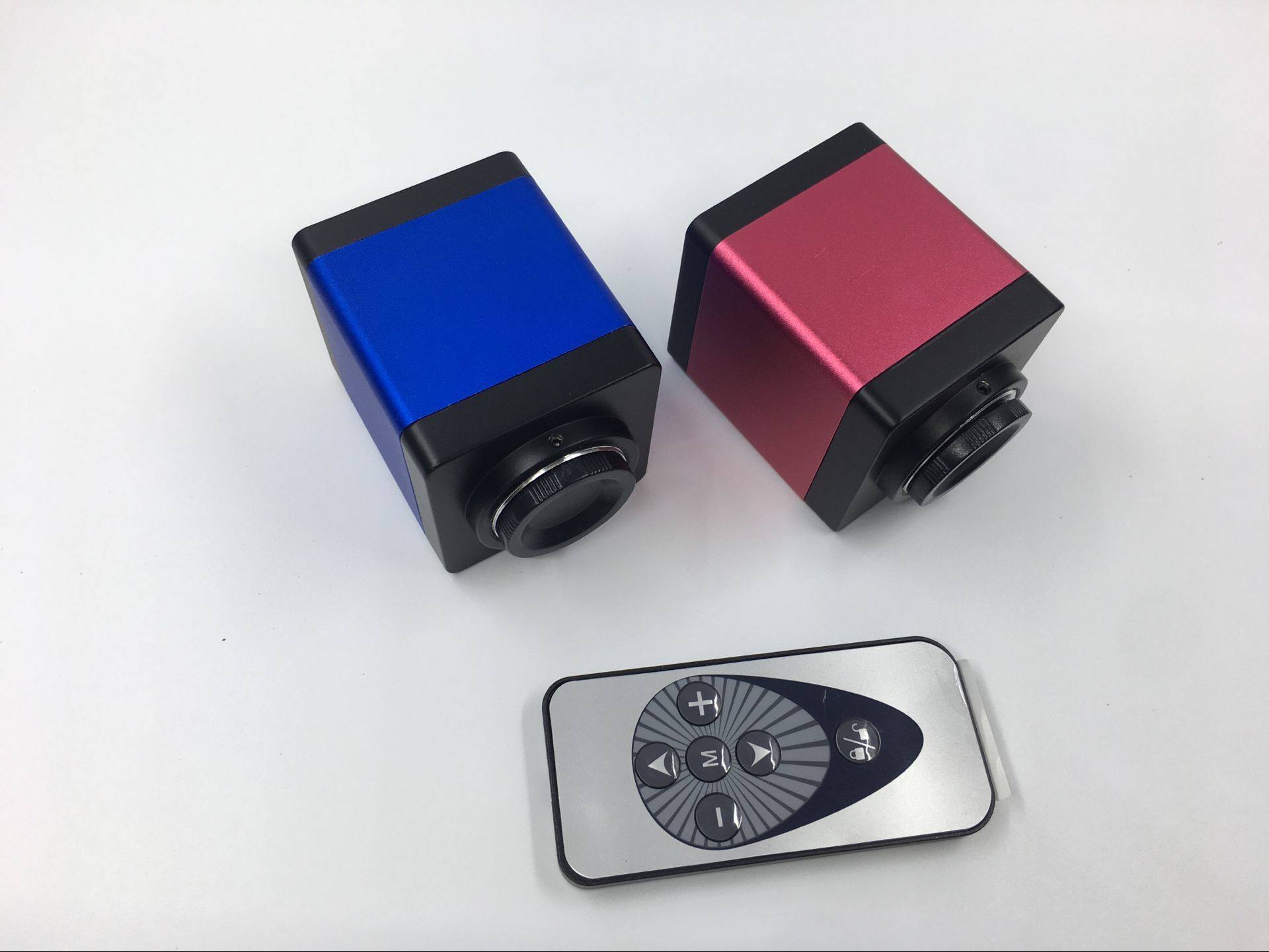 HD 60 frames VGA HDMI industrial camera dual interface 1.3 million pixels button remote control dual operation H27-2 - Taobao