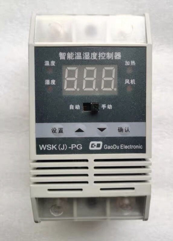 Wsk(J)-Pg Intelligent Temperature and Humidity Controller Xi'An Gaodan Electronic Technology Co., Ltd. Brand New and Genuine
