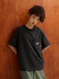 NGOARMY (Norybrand) 23ss Pocket Pocket Splash Emlkvidery Design Simple Casual Corty Rideve Cityboy