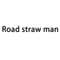 Road straw man女装
