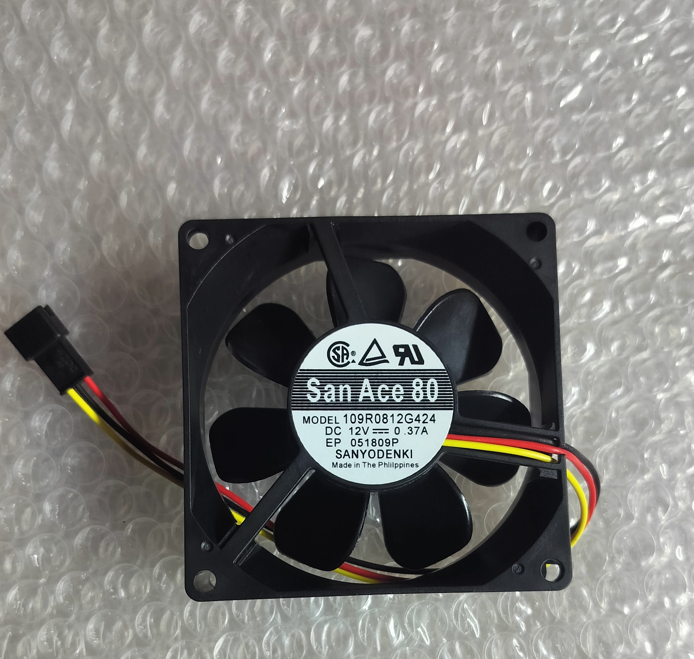 7ZYNA4006 109R0812G424 1 2V 0.37A CCU 变频器风扇评价- 淘宝网