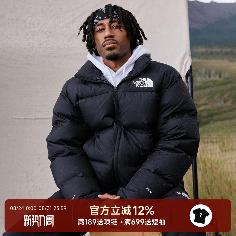 Authentic In-Stock the North Face 1996 Us Version North Face 700 Fill Power Tnf Goose down Puffer Jacket for Men Authentic In-Stock the North Face 1996 Us Version North Face 700 Fill Power Tnf Goose down Puffer Jacket for Men