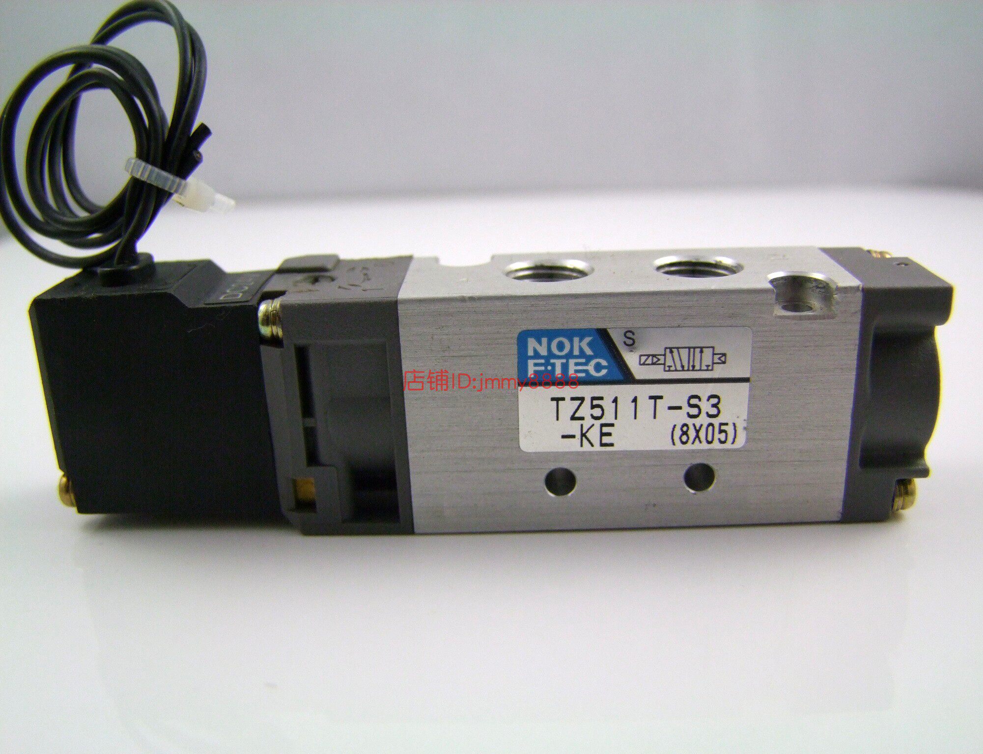NEW-ERA solenoid valve TZ511T-S3-KE Japanese original for import