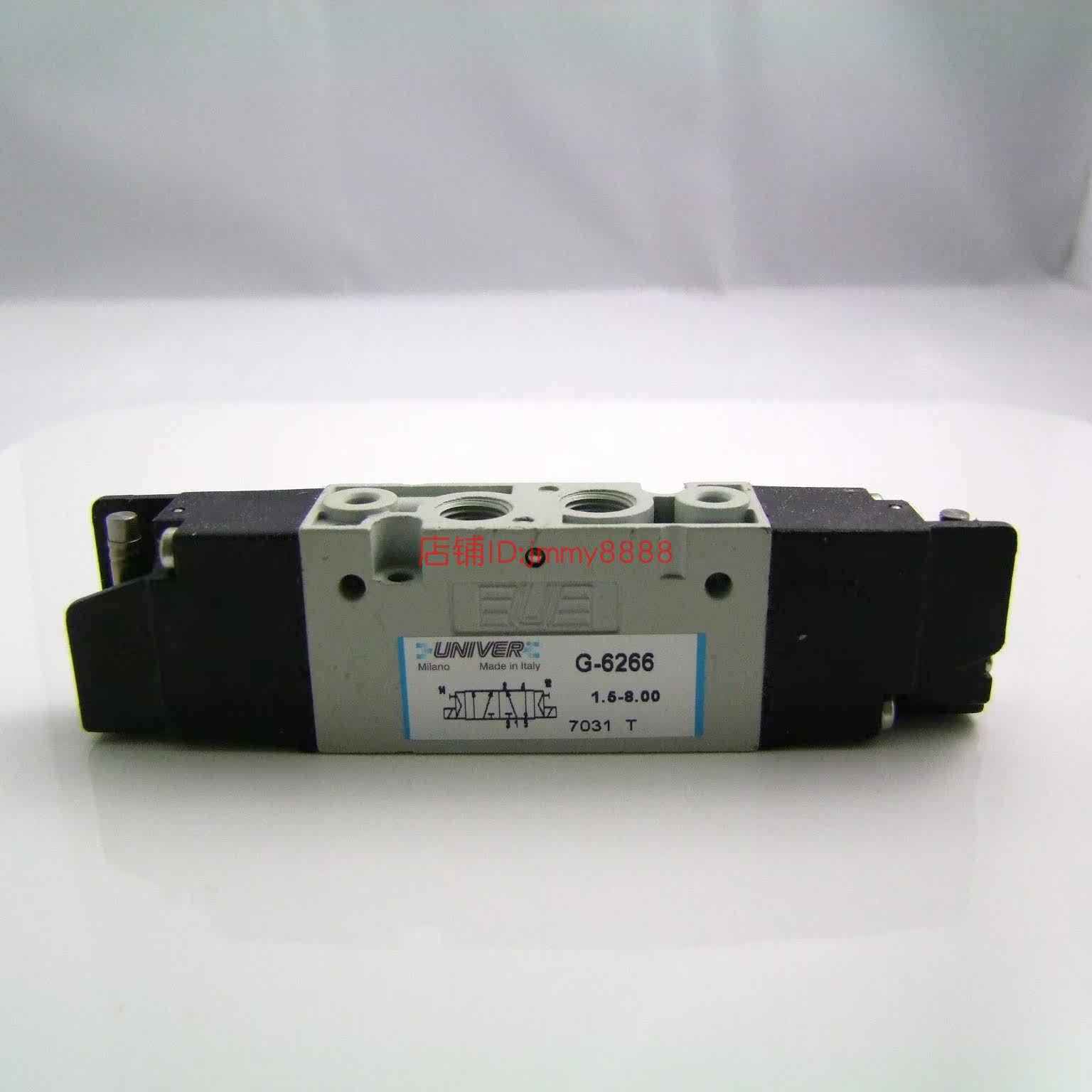 UNIVER solenoid valve G-6266 Italy original