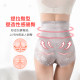 Tingmei High Waist Tummy Control Butt Lifting Pants Women's Strong Tummy Control Postpartum Breasted Waist Shaping Summer Shaping Pants