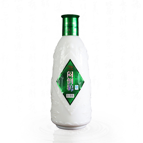 白酒闷倒驴酒瓷瓶酒52度500ml*3优惠券