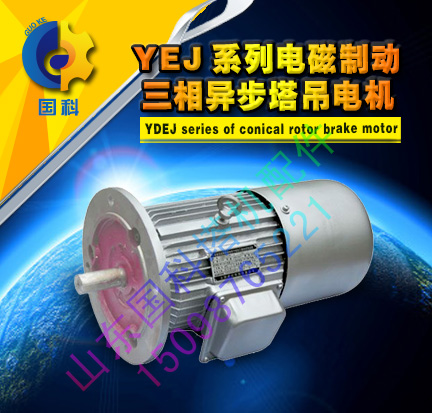 Direct sales of a factory tower motor 2 2 3 3 Electromagnetic brake motor Tower crane motor Tower crane variable amplitude motor