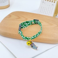 Зеленый кои