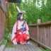 Spot Uwowo Youwowo Fate / Grand Order Hai nghi lễ đầu tiên Cắt đôi tai thỏ Trang phục cosplay Cosplay