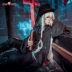 Spot Uwowo Youwowo Black Deacon Circus bài viết Shire Grim Reaper 384 dụng cụ chôn cất nhà dụng cụ cosplay - Cosplay