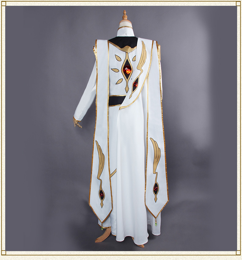 Tại chỗ [Uwowo] Nổi loạn Lulu Xiu Lu Lu Xiu Hoàng Đế cài đặt cosplay Lulu Xiu COS quần áo cosplay one piece