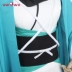 Spot Uwowo Youwowo Fate / Grand Order Chongtian Director Division ba bộ cosplay kimono bị hỏng