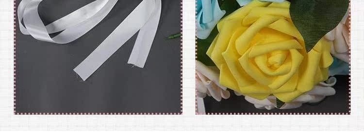 Spot tổ chức giải trí Uwowo Wo siêu Sony cosplay hoa cưới đám cưới Sony bouquet COS đạo cụ cosplay zenitsu
