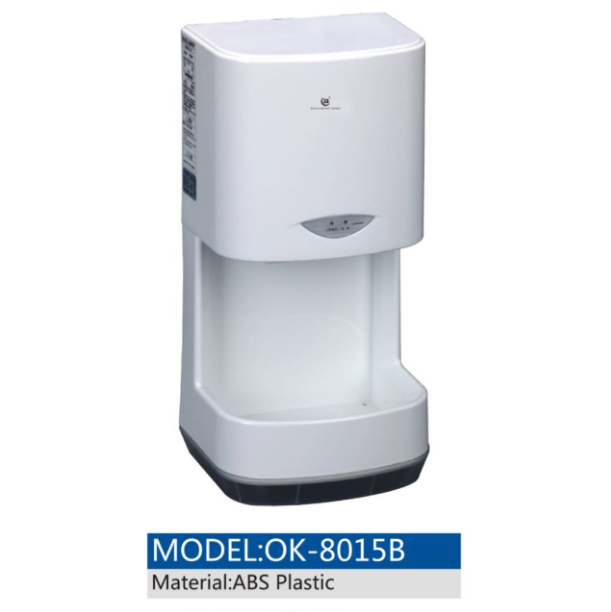 Beio automatic induction hand dryer OK-8015B water dryer hotel hand dryer hand dryer mobile phone