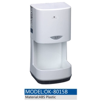 Beiao automatic induction hand dryer OK-8015B water hand dryer hotel hand dryer