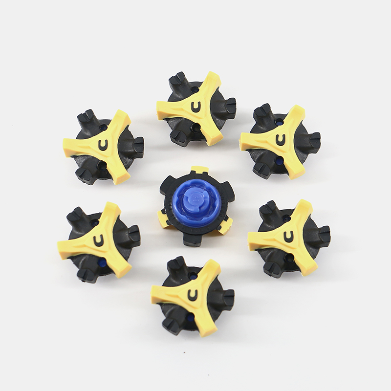 Golf Shoe Nails Quick Spiral Nail Shoe Nail Wrench Any Brand Can Use