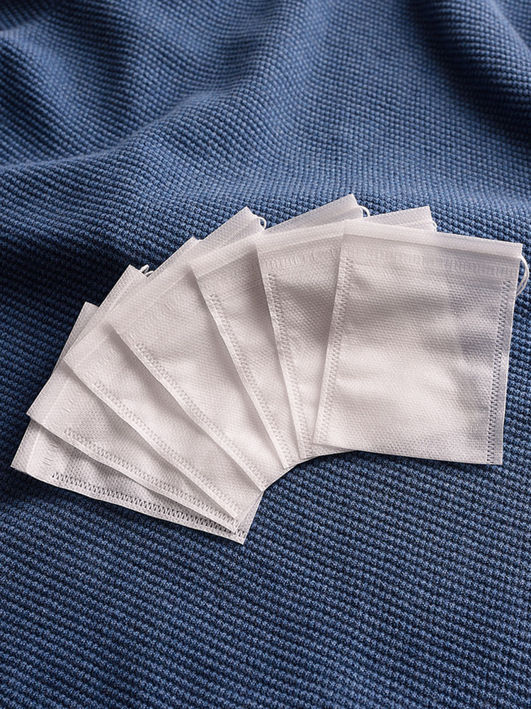 Filter bag Gauze bag Tea bag Disposable non-woven tea bag Small flavor bag Traditional Chinese medicine tea residue separation household