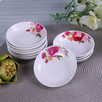 Fan Dai Beauty 4 -Inch Food Disc 10th