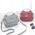 2017 phụ nữ mới của túi mini bag shoulder bag Hàn Quốc phiên bản của xiên túi ba lô chéo mềm da túi thủy triều túi louis vuitton nữ Túi xách nữ