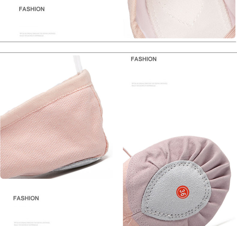 Chaussons de danse - Ref 3447658 Image 17