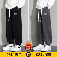 081 черный [PLEL] +081 Глубокая зола [добавить бархат]