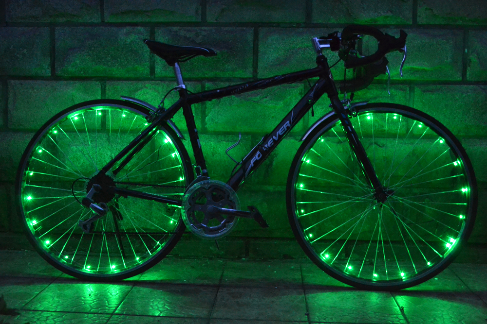 Lumière vélo SA08 - Hot Wheels Lumières - Ref 2401583 Image 18