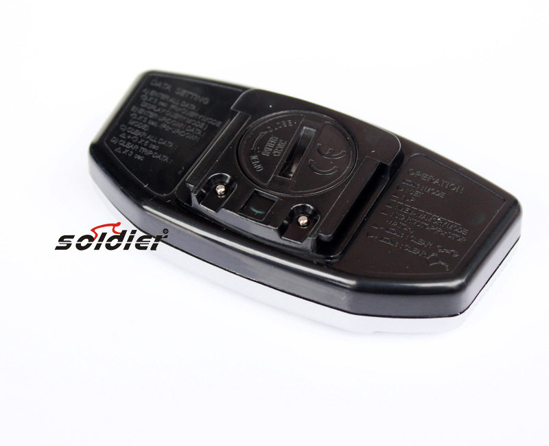 Tableau de bord vélo - Ref 2429045 Image 24