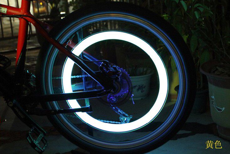 Eclairage pour vélo - Hot Wheels Lumières - Ref 2400148 Image 51