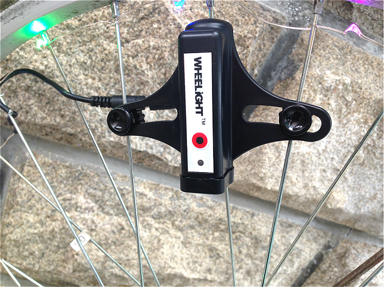 Lumière vélo SA08 - Hot Wheels Lumières - Ref 2401583 Image 27