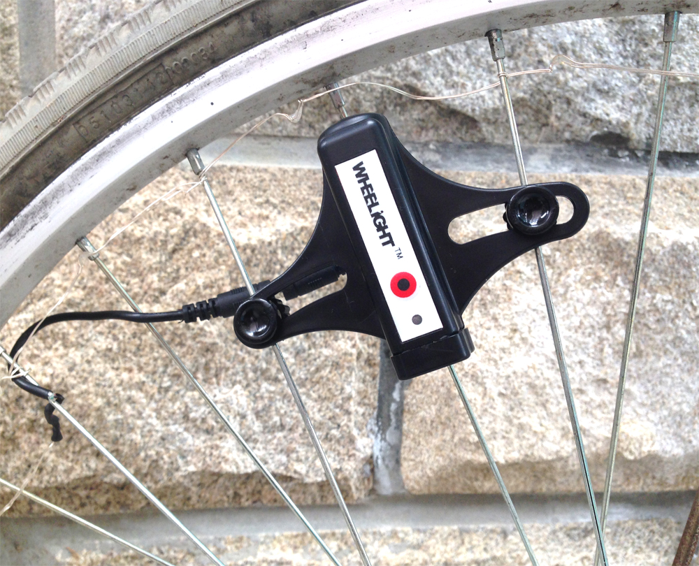 Lumière vélo SA08 - Hot Wheels Lumières - Ref 2401583 Image 26