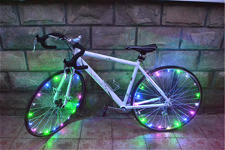 Lumière vélo SA08 - Hot Wheels Lumières - Ref 2401583 Image 16