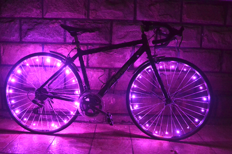 Lumière vélo SA08 - Hot Wheels Lumières - Ref 2401583 Image 21