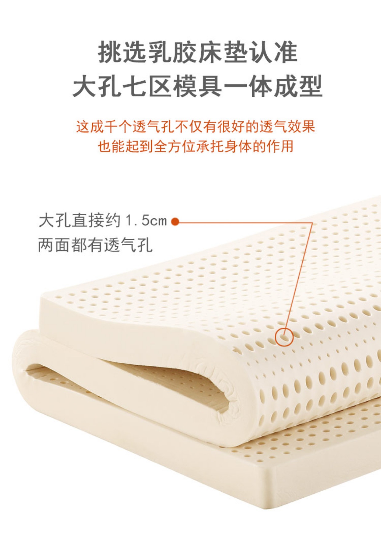 1,35 m nệm 0.9m sinh giường nệm cao su thiên nhiên 1.8m 1.5m tùy chỉnh tatami nệm Simmons - Nệm giá nệm cao su