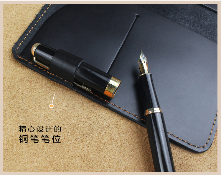 Túi đựng hộ chiếu bằng da nam và nữ lớp đầu tiên hộ chiếu bằng da bò hộ chiếu retro đa chức năng Hồng Kông và Macao gói hộ chiếu gói tài liệu ví đựng thẻ nhiều ngăn