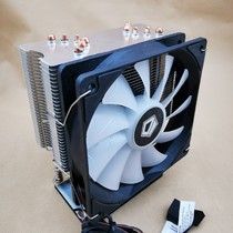 Id-cooling new 6 heat pipe RGB cpu radiator 12cm 4 p12v multi-platform fan