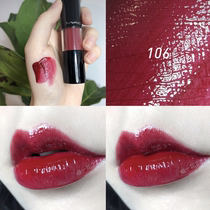 Spot MAC New lollipop glaze lip gloss #106 liquid lipstick