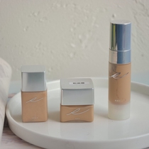 Half of the amount of RMK Silk Foundation liquid foundation cream in small and medium sample 201#102# 15ml