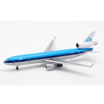 JC WINGS XX20043 KLM MD-11 PH-KCH alloy passenger aircraft model 1:200