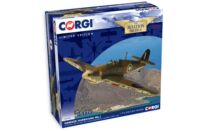 Corgi Dog Patients 1 72 AA27604 Hawk I British Air Force Crete finished fighter jet