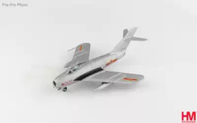Off-the-shelf HM collectors HA5906 1 72 F 5 J-5 fighter red 0101 PLAAF1956 years