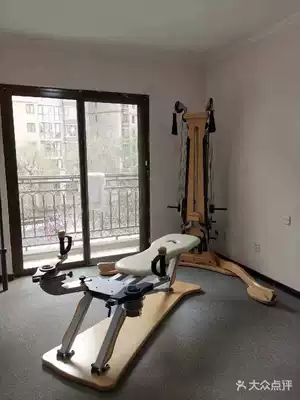 Zen soft equipment ridge and spine spiral movement Yoga hall fitness high-end Pilates large machinery equipment three-dimensional movement